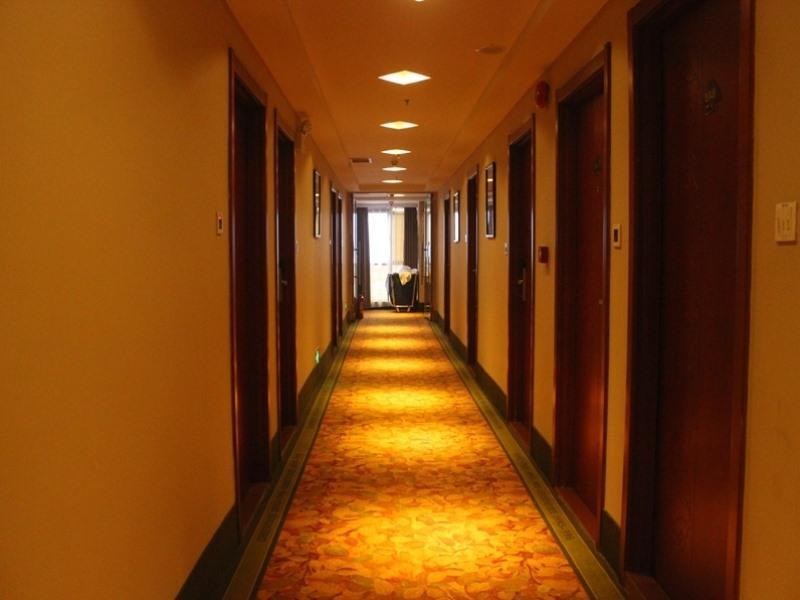 Greentree Inn Guangdong Shenzhen Henggang Wenti Square Xianle Road Shell Hotel Екстер'єр фото