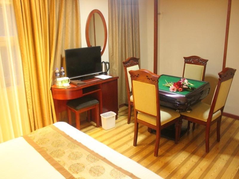 Greentree Inn Guangdong Shenzhen Henggang Wenti Square Xianle Road Shell Hotel Екстер'єр фото