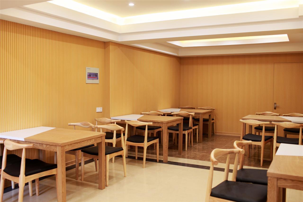 Greentree Inn Guangdong Shenzhen Henggang Wenti Square Xianle Road Shell Hotel Екстер'єр фото