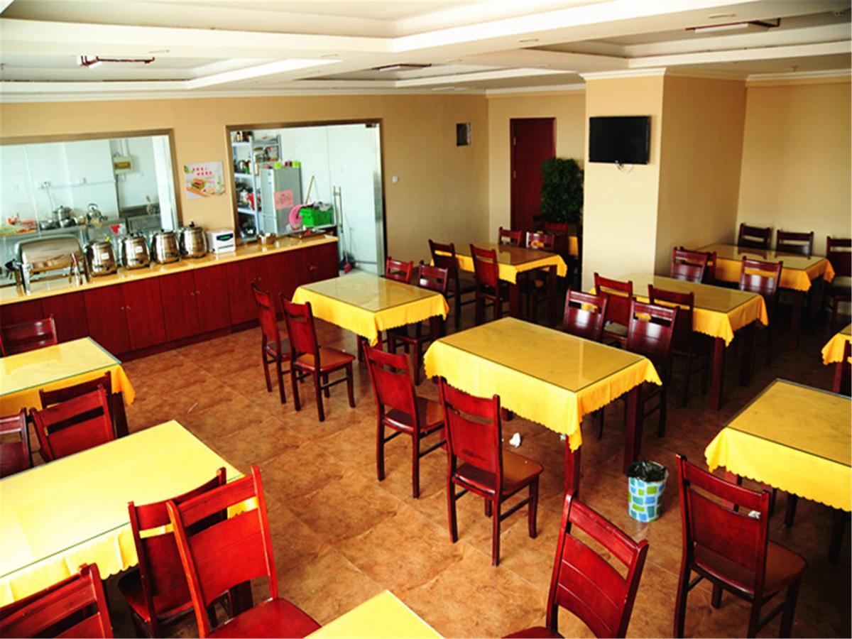 Greentree Inn Guangdong Shenzhen Henggang Wenti Square Xianle Road Shell Hotel Екстер'єр фото
